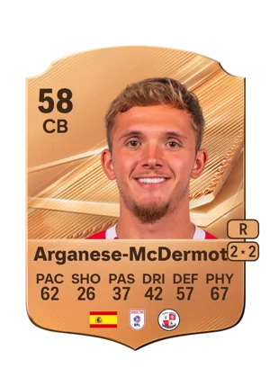 Arganese-McDermott 58 CB
