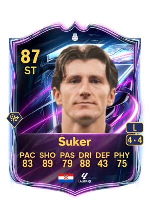 Šuker 87 ST