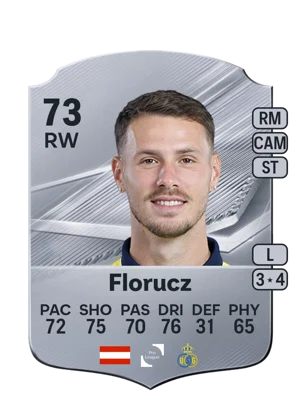 Florucz 73 RW