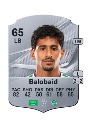 Balobaid 65 LB