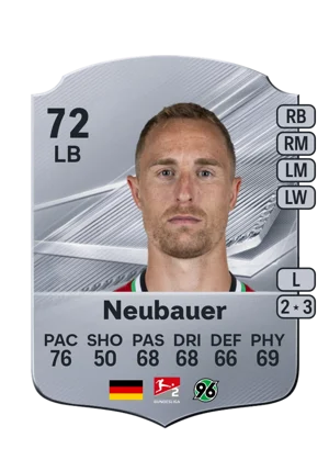 Neubauer 72 LB