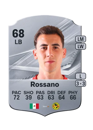 Rossano 68 LB