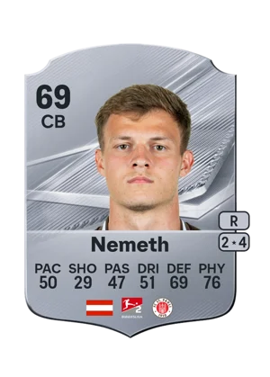 Nemeth 69 CB
