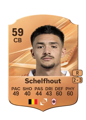 Schelfhout 59 CB