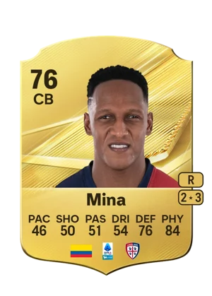 Mina 76 CB