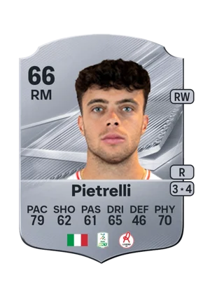 Pietrelli 66 RM