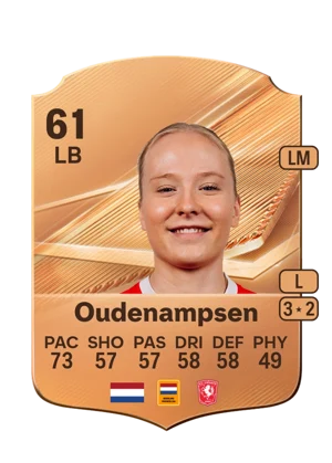 Oudenampsen 61 LB