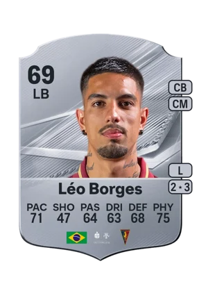 Léo Borges 69 LB