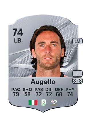 Augello 74 LB