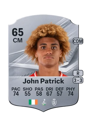 John Patrick 65 CM