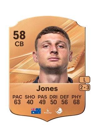 Jones 58 CB
