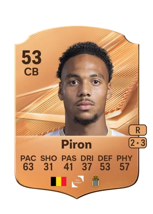 Piron 53 CB