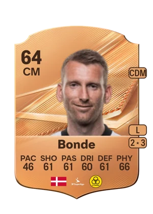 Bonde 64 CM