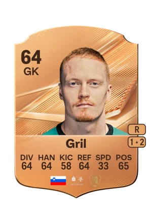 Gril 64 GK