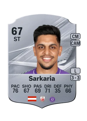 Sarkaria 67 ST