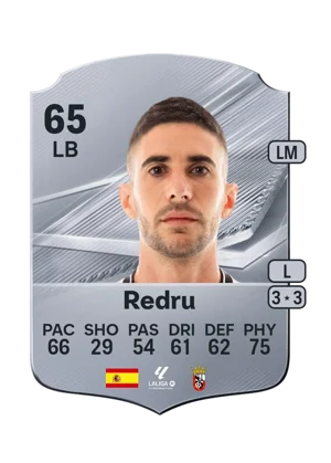 Redru 65 LB