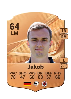Jakob 64 LM
