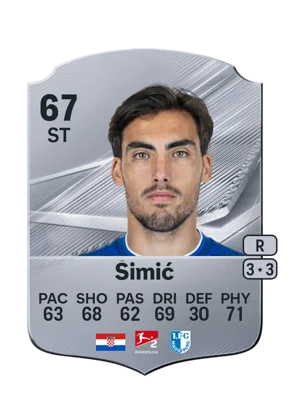 Šimić 67 ST
