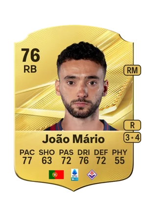 João Mário 76 RB