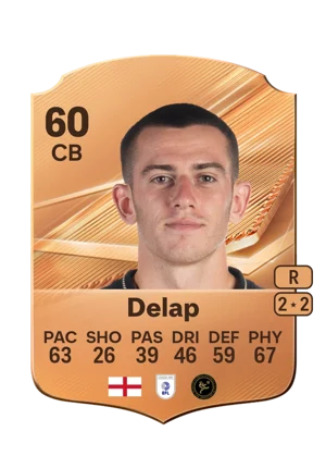 Delap 60 CB