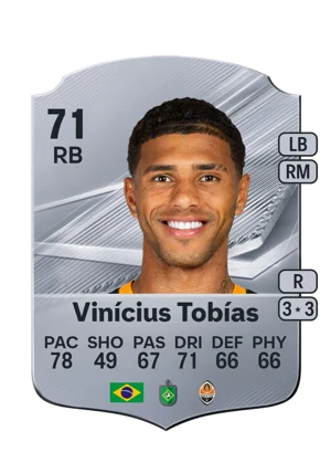 Vinícius Tobías 71 RB