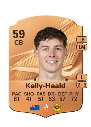 Kelly-Heald 59 CB