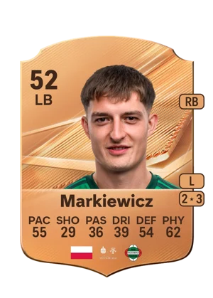 Markiewicz 52 LB