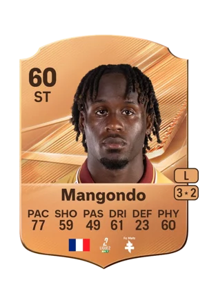 Mangondo 60 ST