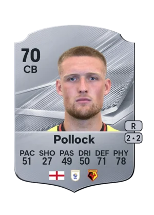 Pollock 70 CB
