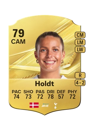 Holdt 79 CAM