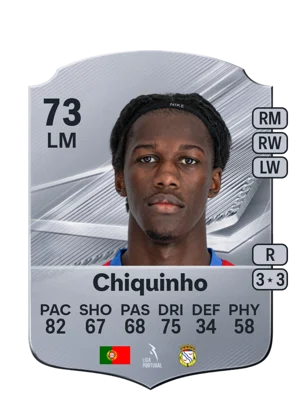 Chiquinho 73 LM