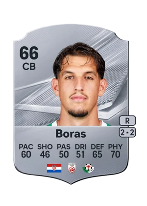 Boras 66 CB