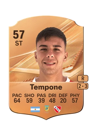Tempone 57 ST