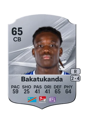 Bakatukanda 65 CB