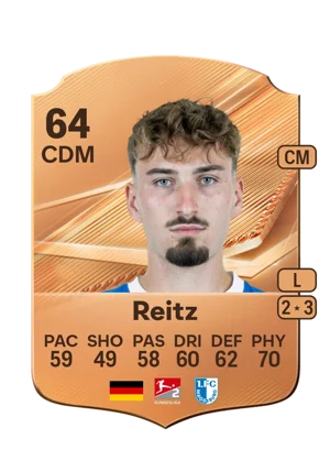 Reitz 64 CDM