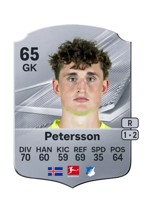 Petersson 65 GK