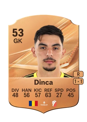 Dinca 53 GK