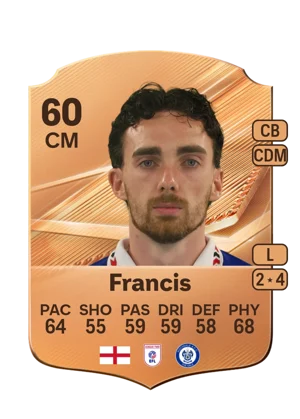 Francis 60 CM