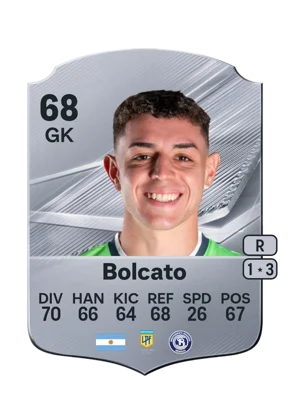 Bolcato 68 GK