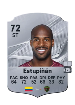 Estupiñán 72 ST