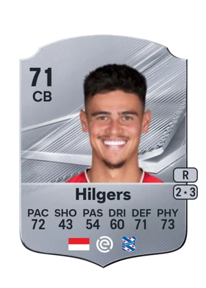 Hilgers 71 CB