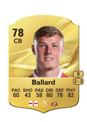 Ballard 78 CB