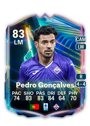 Pedro Gonçalves 83 LM