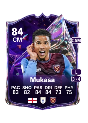 Mukasa 84 CM