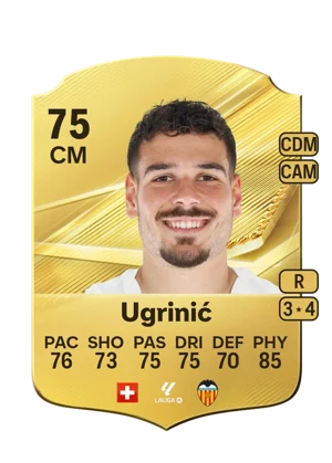 Ugrinić 75 CM