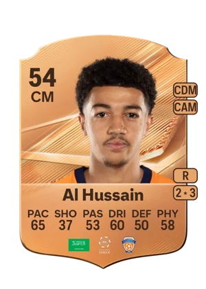 Al Hussain 54 CM