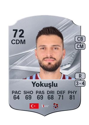 Yokuşlu 72 CDM