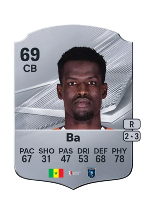 Ba 69 CB