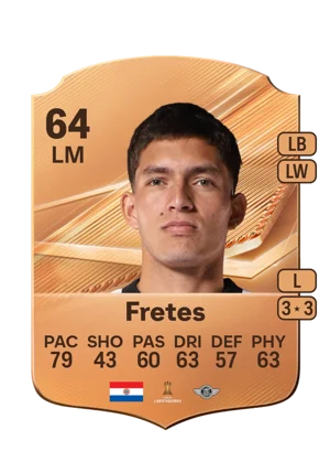 Fretes 64 LM