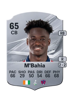 M'Bahia 65 CB